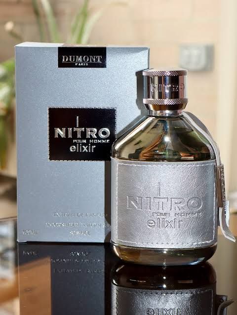 NITRO ELIXIR