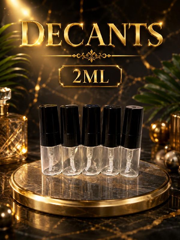 DECANTS 2ML