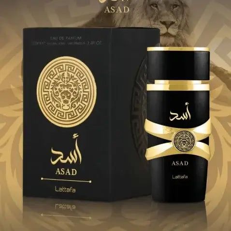 ASAD LATTAFA