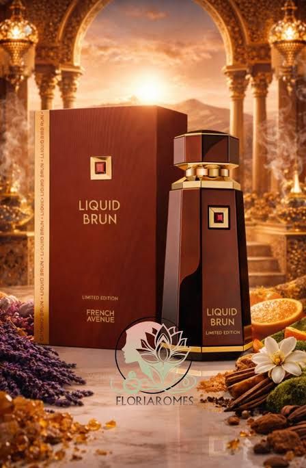 LIQUID BRUN
