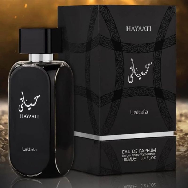 HAYAATI BLACK