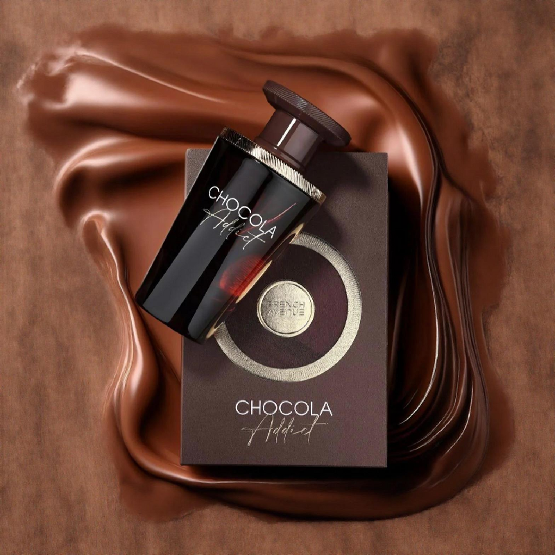 CHOCOLA ADDICT