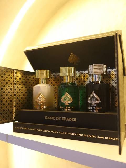 SET DIAMOND COLECTION