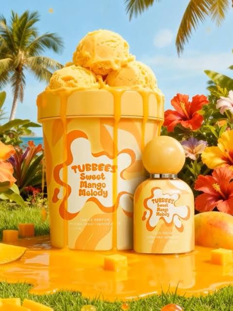 TUBBEES MANGO MELODY
