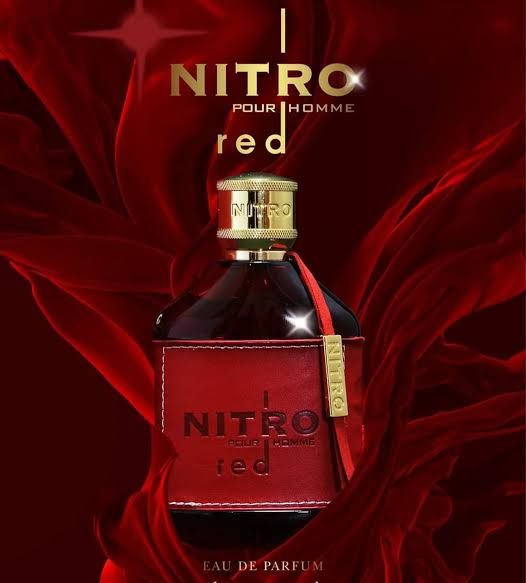 NITRO RED