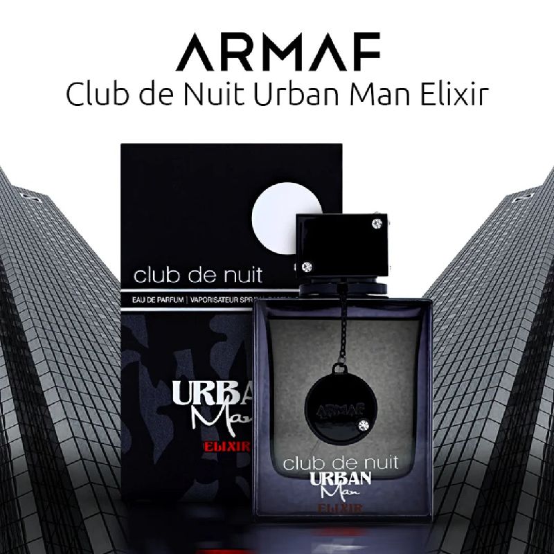 CLUB DE NUIT URBAN MAN ELIXIR