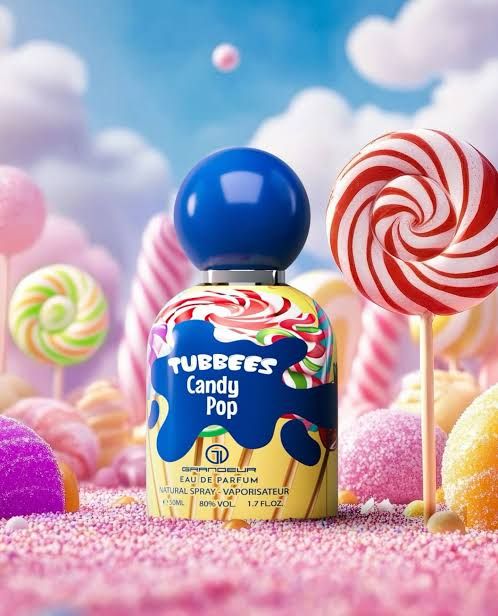 TUBBEES CANDY POP