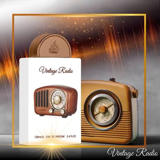 VINTAGE RADIO