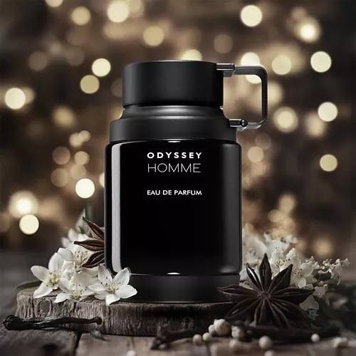 ODYSSEY HOMME BLACK