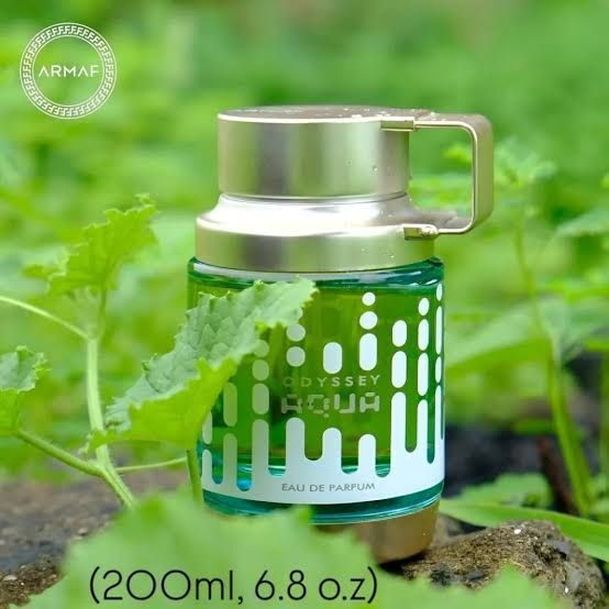 ODYSSEY AQUA 200ML