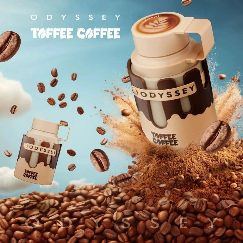 ODYSSEY TOFEE COFEE