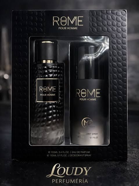 SET ROME POUR HOMME