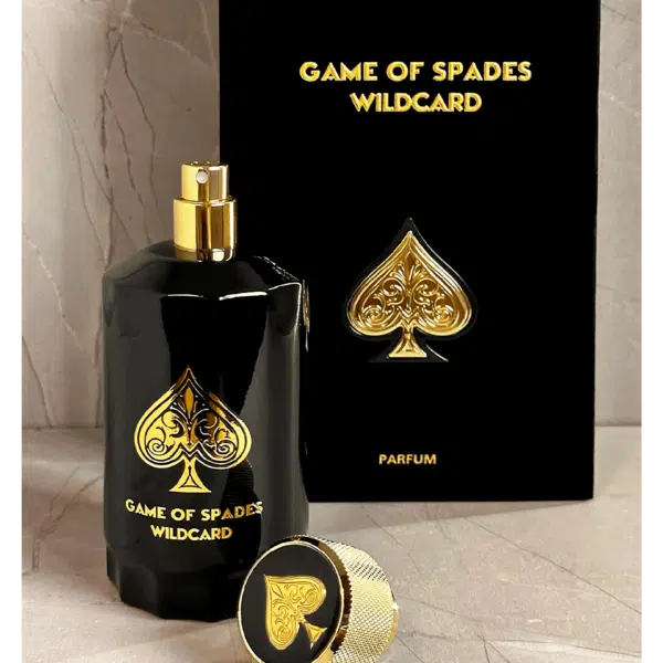 GAME OF SPADES WILDCARD