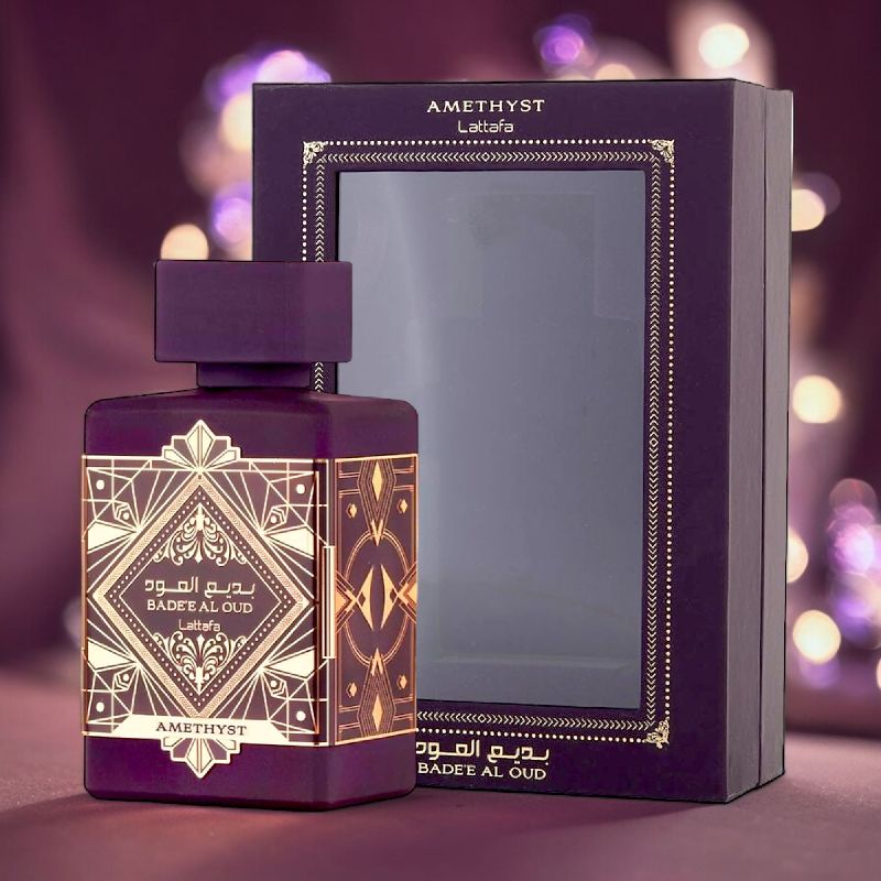 BADEE AL OUD AMETHYST