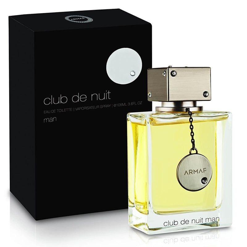 CLUB DE NUIT MAN