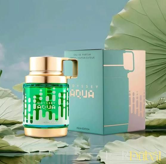 ODYSSEY AQUA 100ML