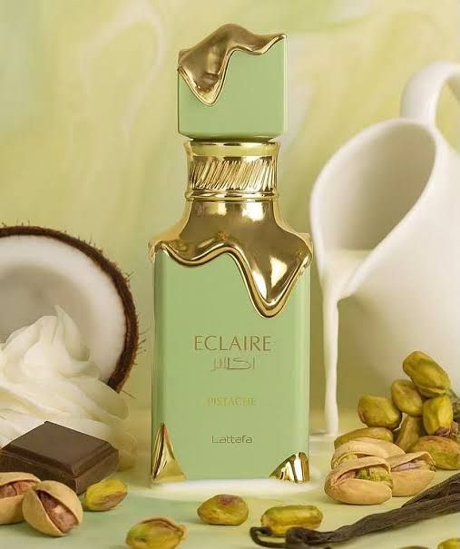 ECLAIRE PISTACHE
