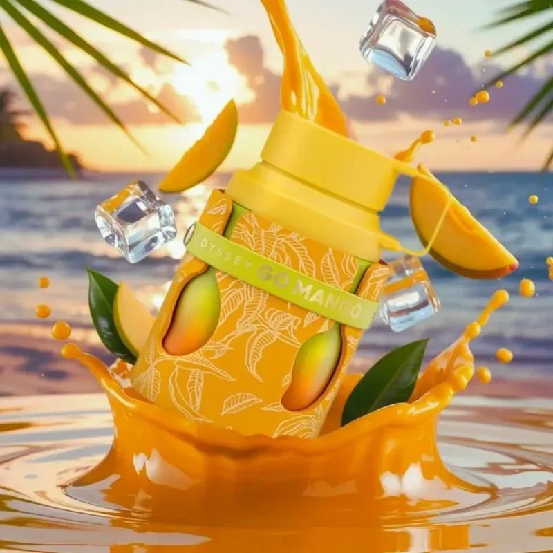 ODYSSEY GO MANGO