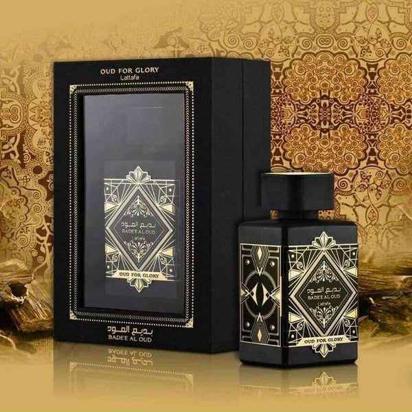 BADEE AL OUD FOR GLORY