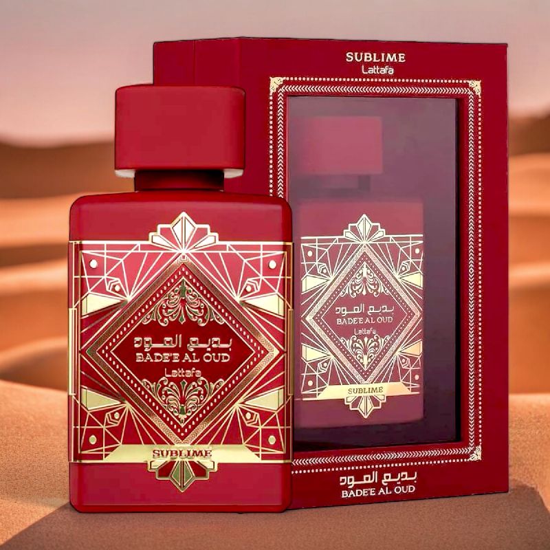 BADEE AL OUD SUBLIME