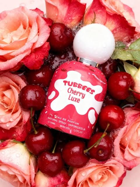 TUBBEES CHERRY LUXE