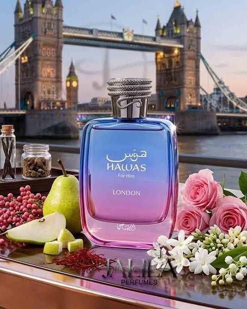 HAWAS LONDON