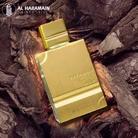 AL HARAMAIN GOLD EDITION 200 ML