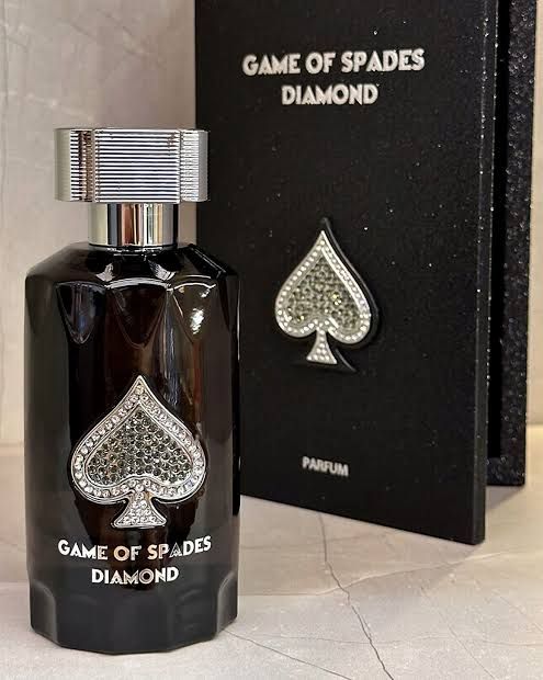 GAME OF SPADES DIAMOND