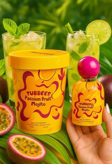 TUBBEES FRUIT MOJITO