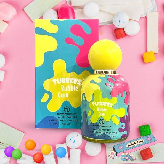 TUBBEES BUBBLE GUM