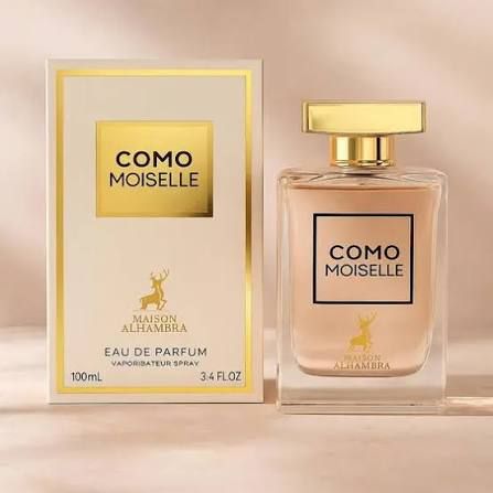 COMO MOISELLE