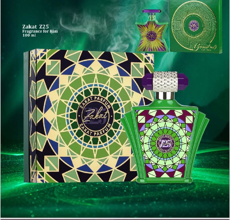 ZAKAT PARFUM