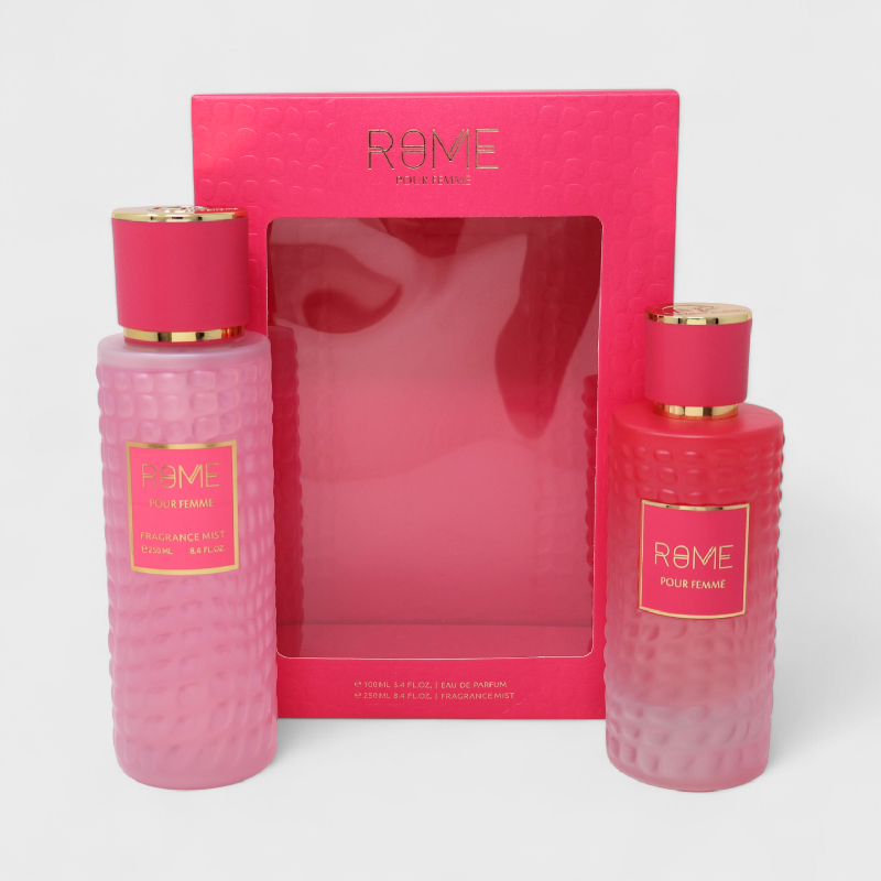 SET ROME POUR FEMME