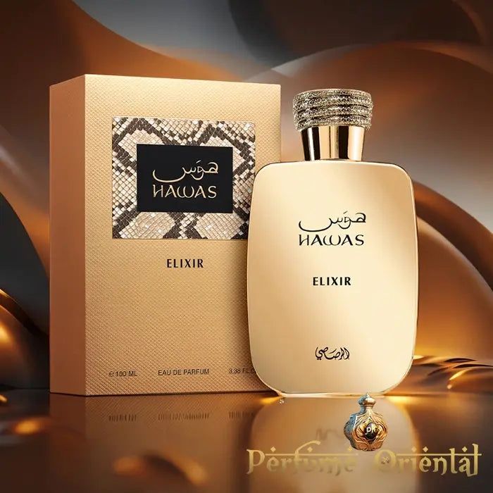 HAWAS ELIXIR