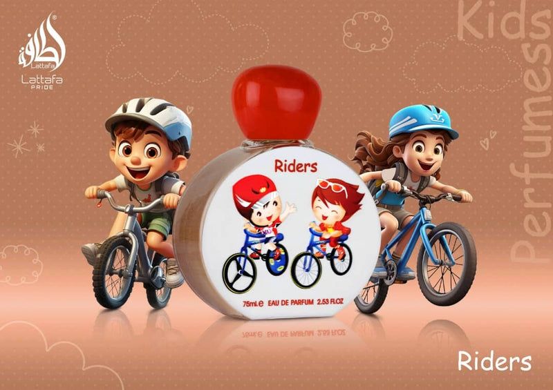RIDERS PERFUME NIÑO