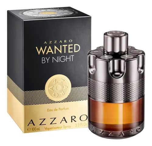 AZZARO THE MOST WANTED BY NIGHT