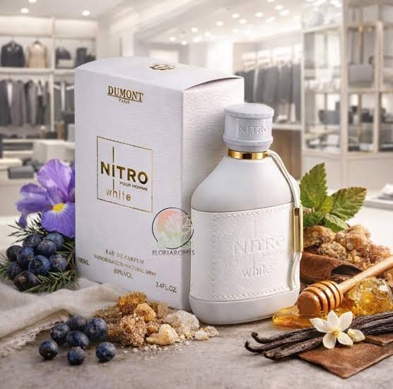 NITRO WHITE