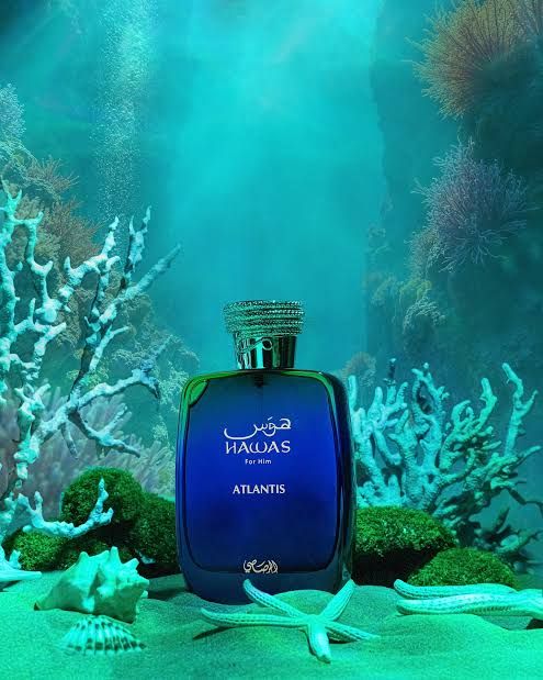 HAWAS ATLANTIS