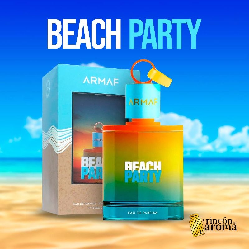 BEACH PARTY