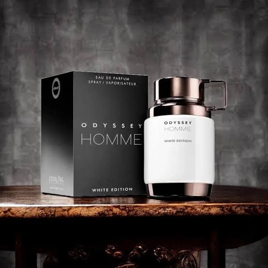 ODYSSEY HOMME WHITE
