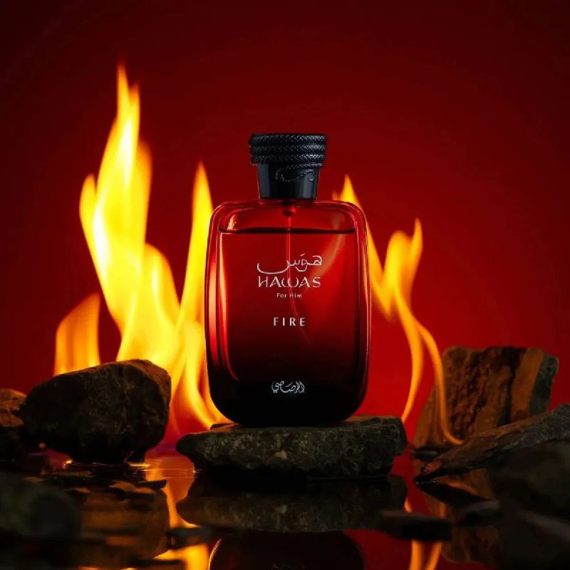 HAWAS FIRE