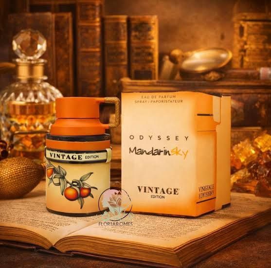 ODYSSEY MANDARIN VINTAGE