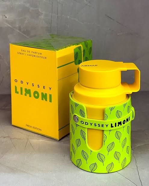 ODYSSEY LIMONI