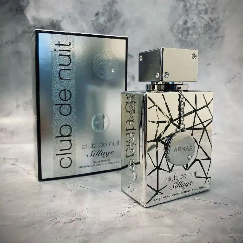 CLUB DE NUIT SILLAGE
