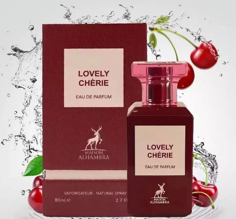 LOVELY CHERRY