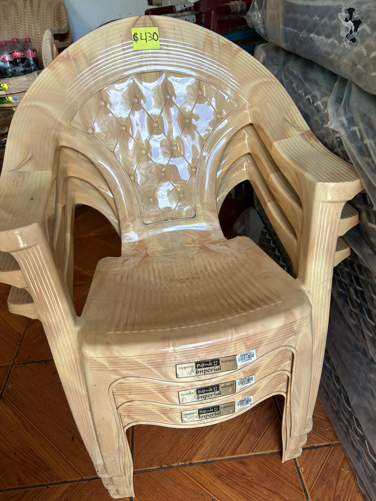 Silla imperial