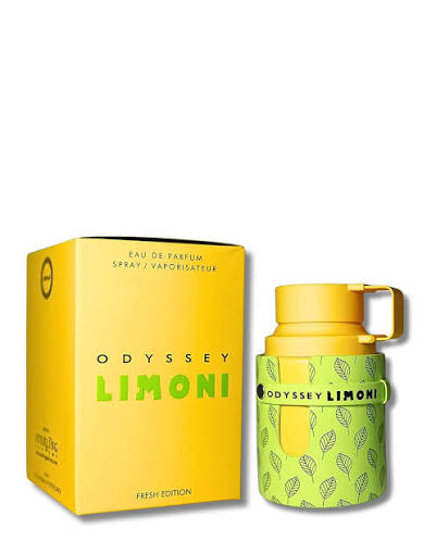 PERFUME LIMONE ODISKEY