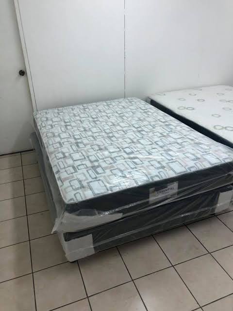 CAMA ESCENCIAL MATRIMONIAL