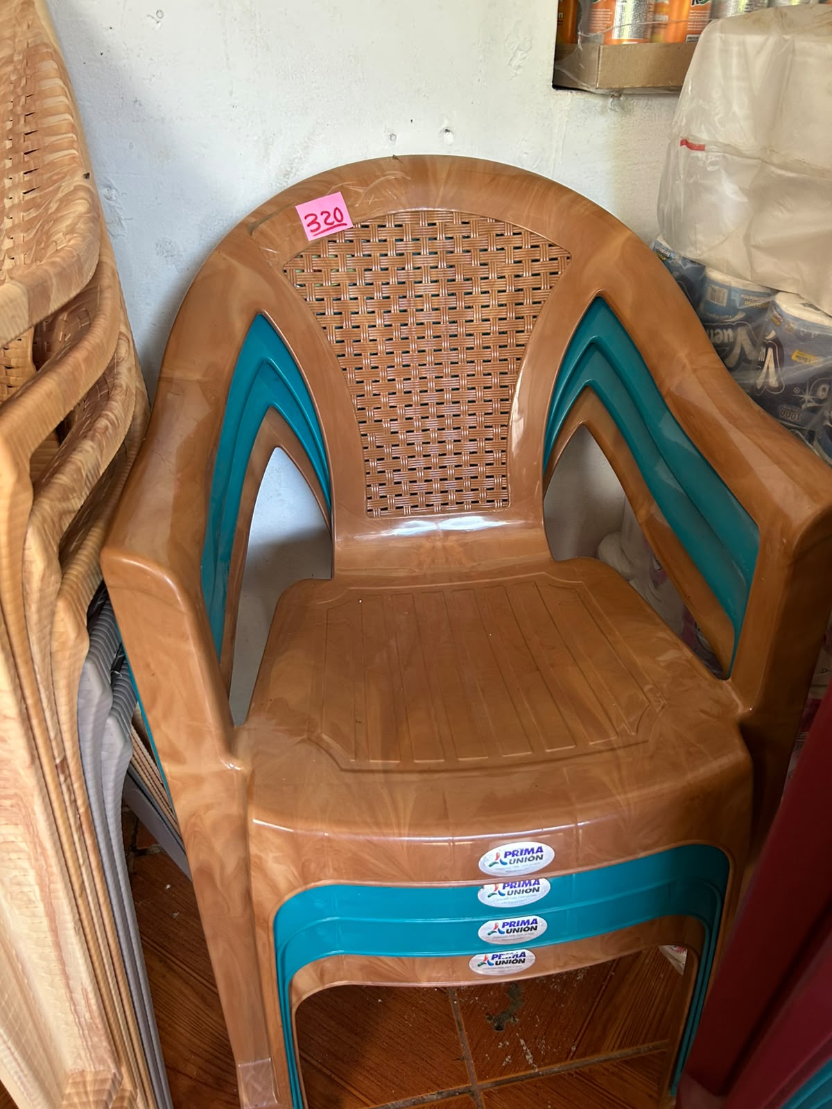 silla Dubai prima unión