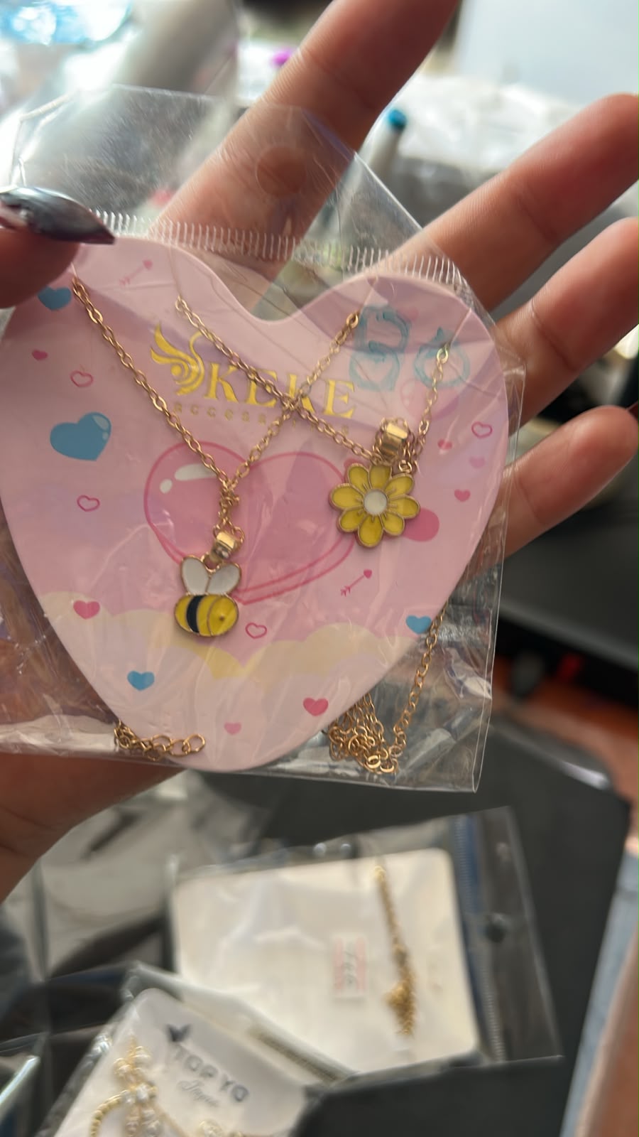set abeja